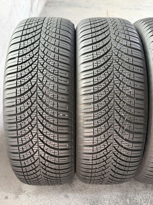 “Dot 25” 195/55/16 Goodyear 4Броя: 270€ 7.5мм