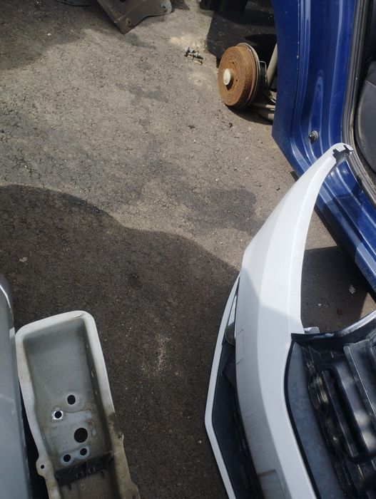 Aripa capota trager bara fata Dacia Logan 2 Sandero facelift 2016-2020
