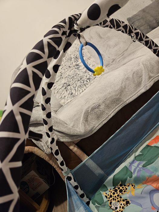 Saltea activitati bebe