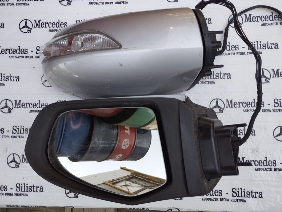 Огледало за Mercedes A - class w 169 Pre-Face