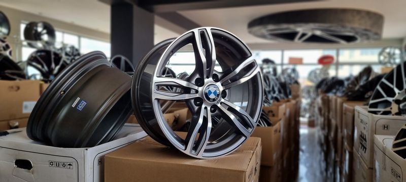 17цола BMW 5x120