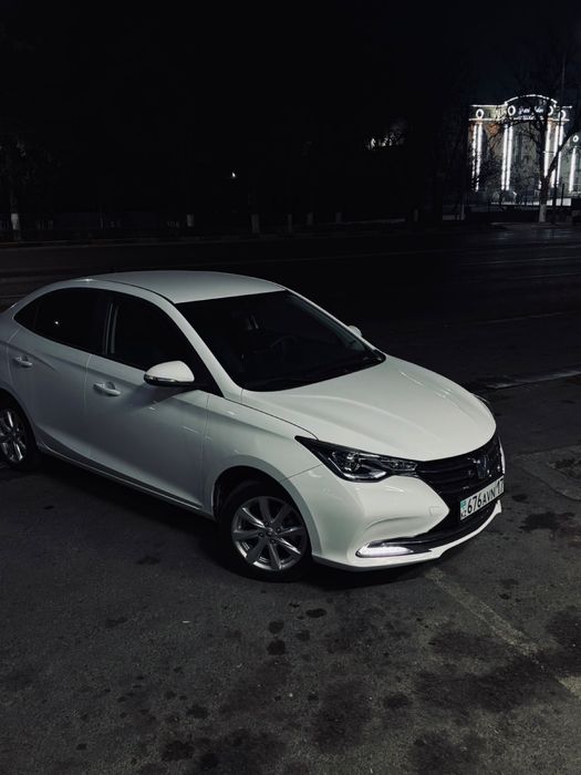 Машина Changan Alswin