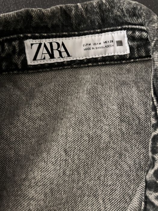 Дънково яке Zara
