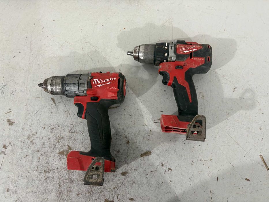 Винтоверт - Milwaukee 18V Li ion