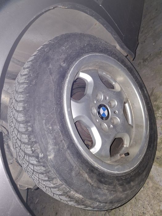 4бр. Зимни гуми с Джанти 15 195/65 R15