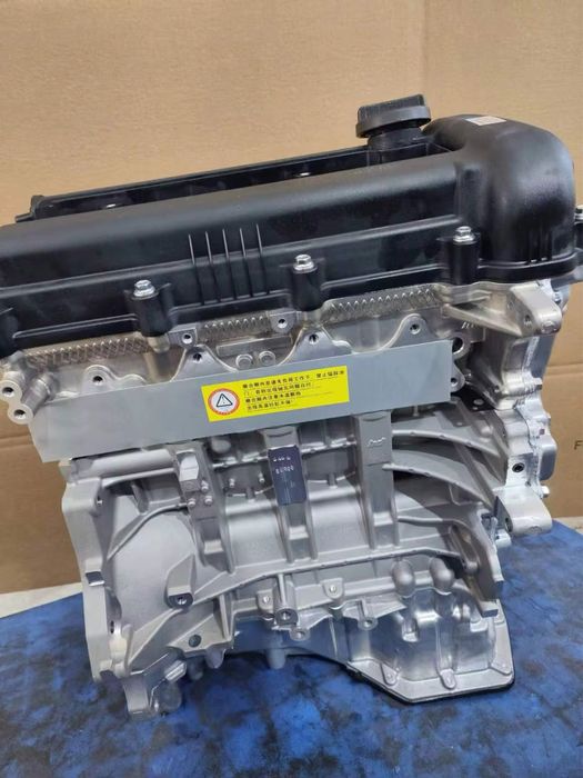 Двигатель G4FC 1.6 KIA/Hyundai