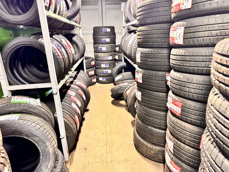 Шины 225/55 R17 Ovation