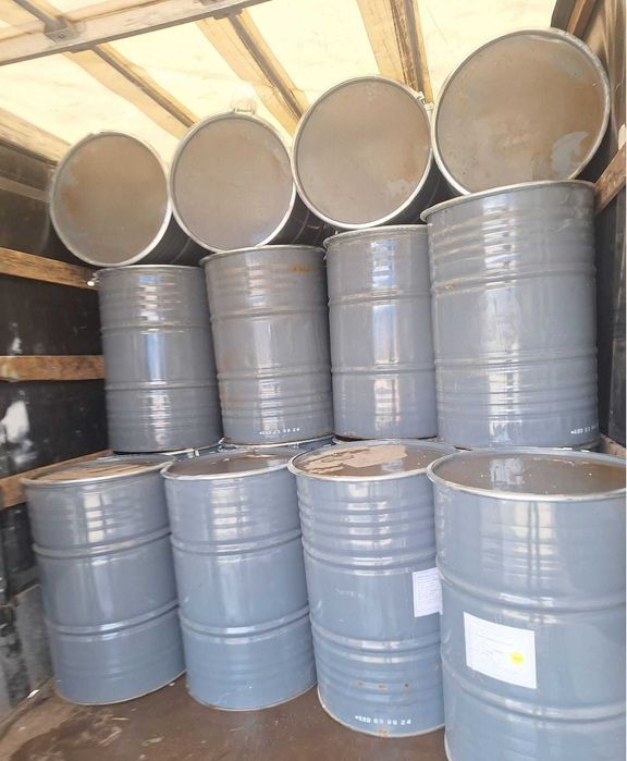 Butoaie de 200 Litri – Ideale pt. Depozitarea Grăunțelor și Cereale