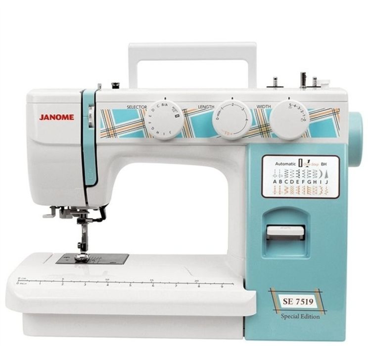 Швейная машинка.