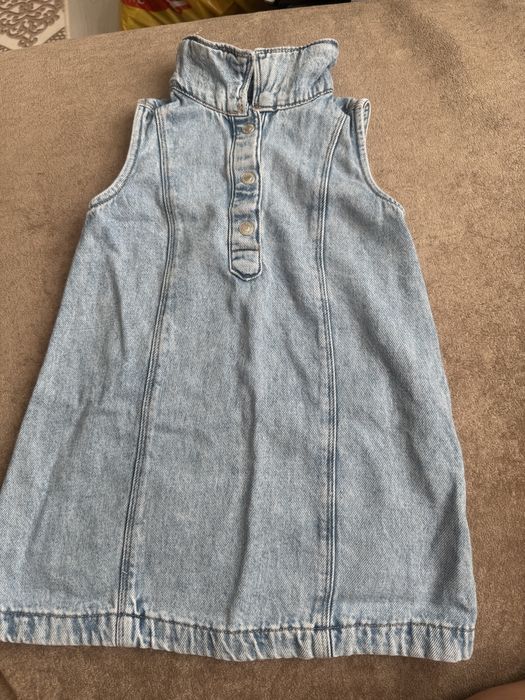 Дънкова Рокля Деним