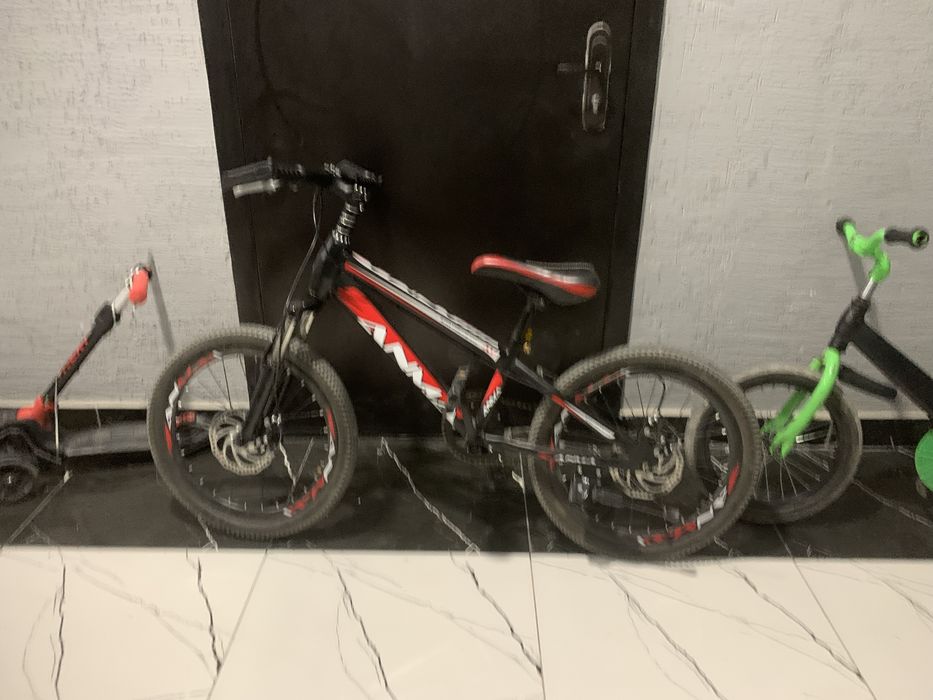 Продам велосипед за 89к