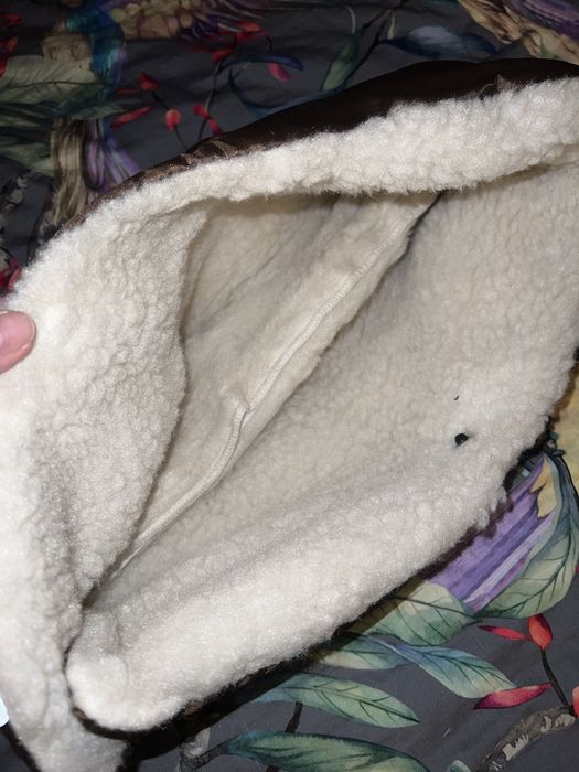 Муфта для коляски/санок