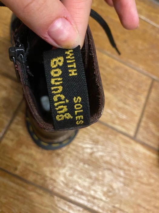 Ghete Dr Martens Jadon