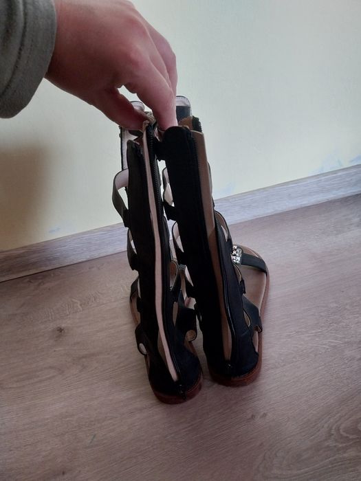 Sandale gladiator primadonna