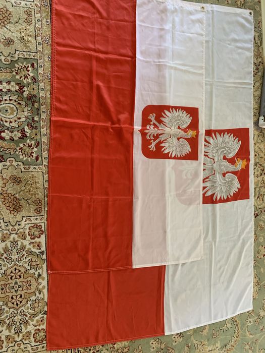 Флаги зарубежных стран