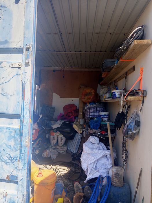 Контейнер 40 тонна