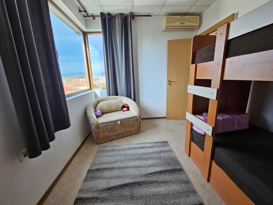 Продава се Тристаен апартамент в к.к. Слънчев бряг - 77 кв.м за 587 €/кв.м - Снимка #9