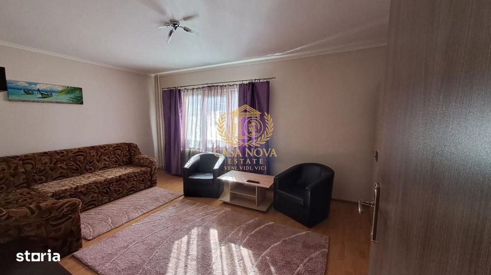 Apartament 2 camere decomandat, 53mp, zona Iulius Mall / FSEGA