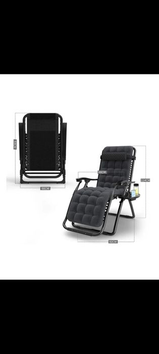 Продам стул лежак style home St-19066