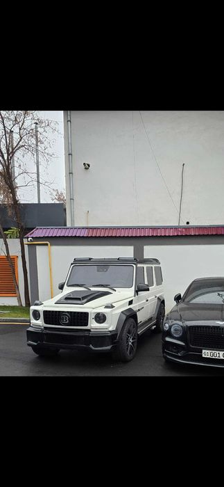 Gelik 5.5 ART Mercedes-benz