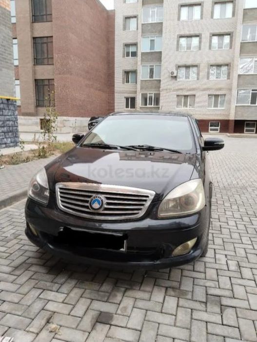 Geely sc7 2013 г