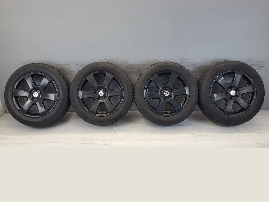 Roti/Jante VW 5x112 215/60 R17 Tiguan, Passat, Golf, Jetta; Audi; Skoda; Seat