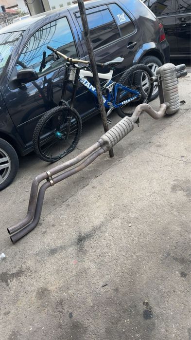 Продавам генерация за бмв е91