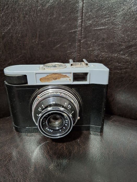 Aparat de fotografiat antic, de colectie