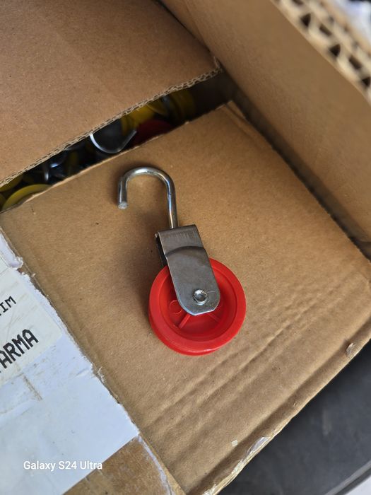 Макари за оранжерии фитнеси пиличарници