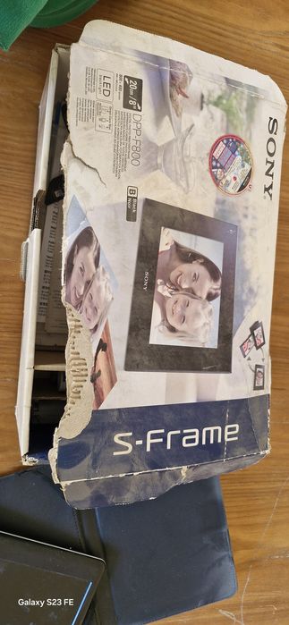 Фоторамка+фотопринтер, читалка