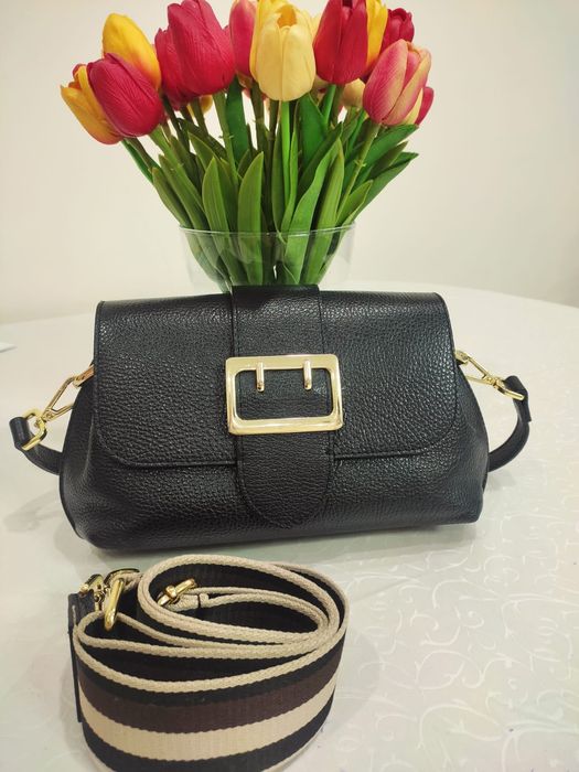 Продам сумочку кожаную