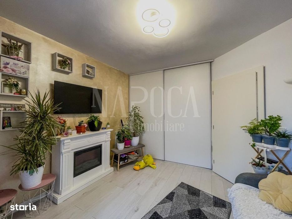 Apartament 2 camere de vanzare in Floresti