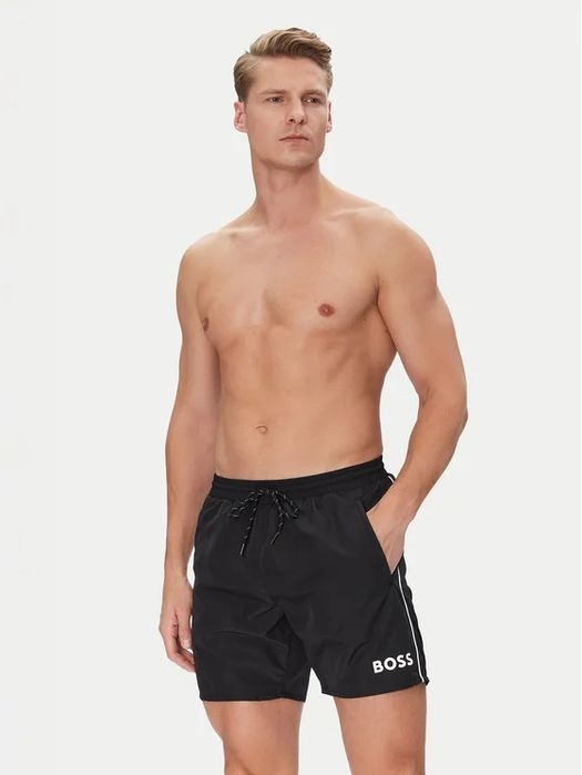 Мъжки плувни шорти BOSS Starfish