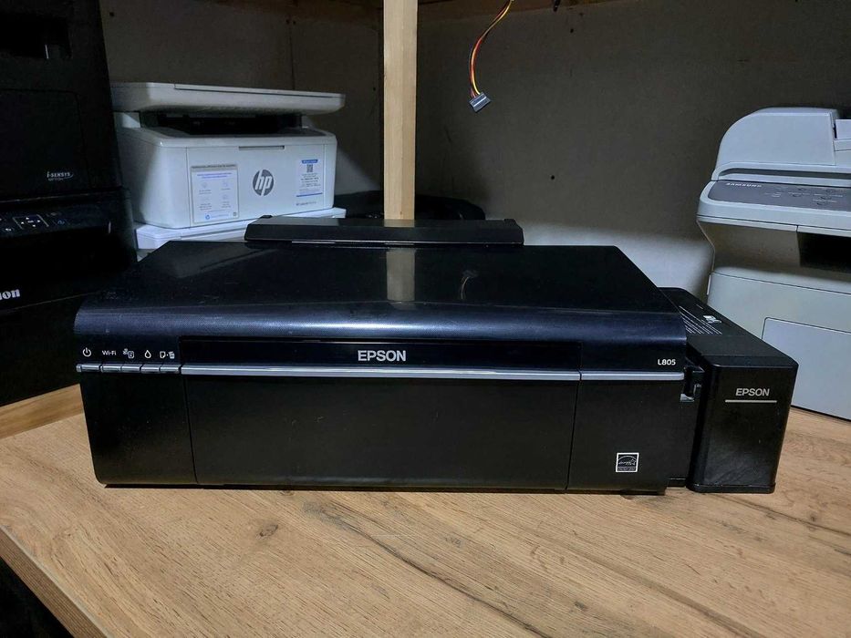 Принтер Epson L805 "Струйный"