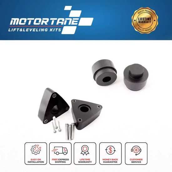 Lift Kit подложки за RENAULT KADJAR 2015-2018