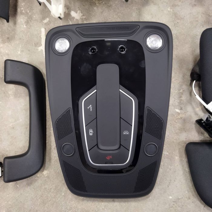 Черен таван слине Audi a6 c8 4K S-Line Седан Avant комплект 2019+