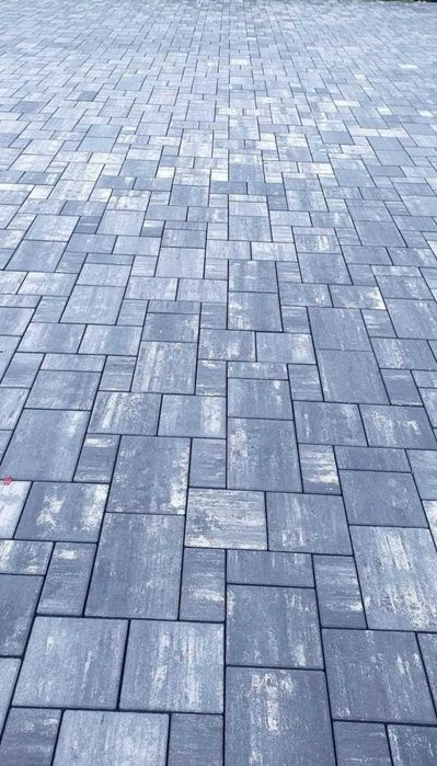 Pavaj Rettango Combi - 6 cm grosime