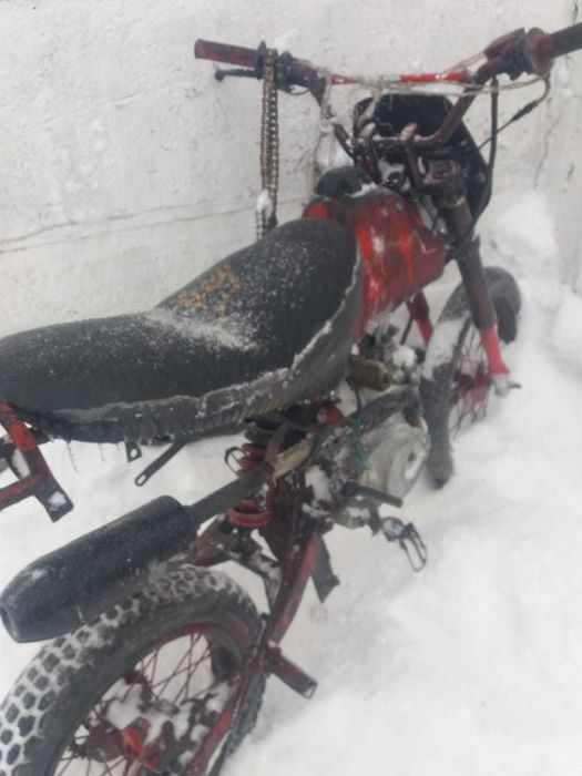 продам мотоцикл горный