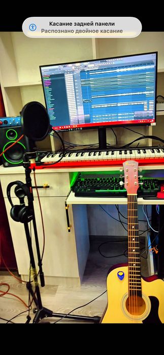 Ovoz yozish STUDIOSI Студия Звукозаписи