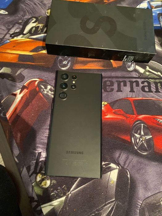 Продам или обмен самсунг S22 Ultra