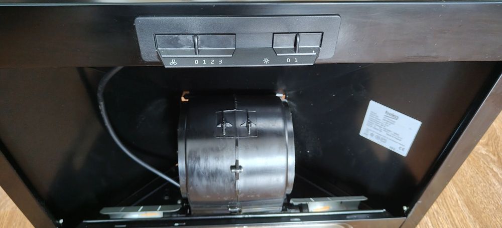 Абсорбатор тип пирамида BEKO