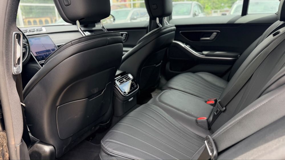 Vand mercedes s350 w223