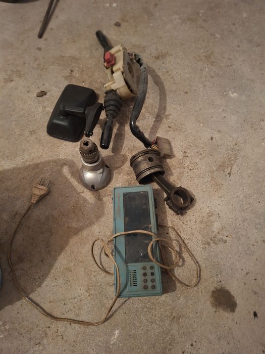 Дискове и ос за цинкуляр