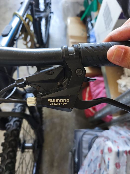 Vand bicicleta ORUS DS200