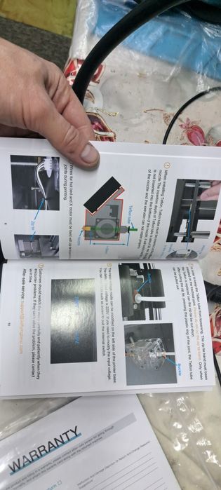 3D принтер. Flying Bear Ghost 5.