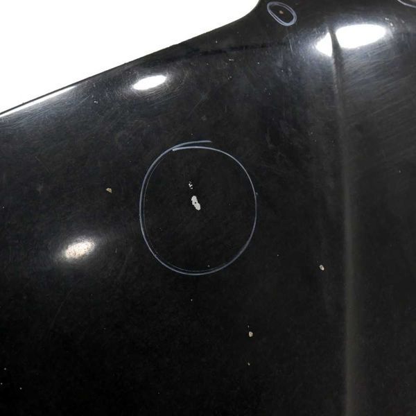 Преден капак BMW X3 (E83)  ID: 138005