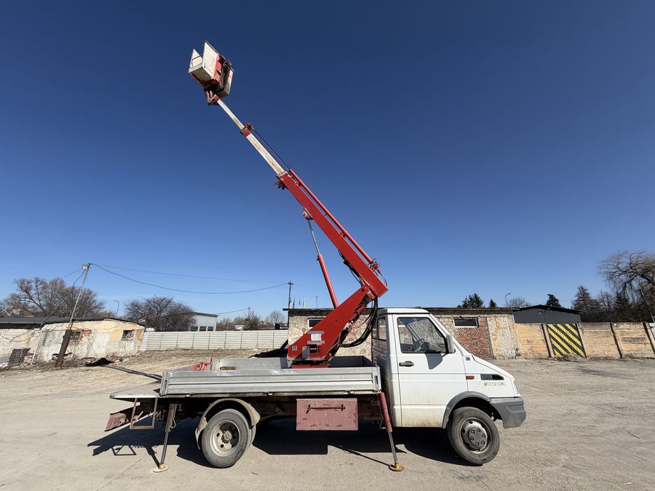 Iveco Daily PRB 14 UPDATE cos reparat