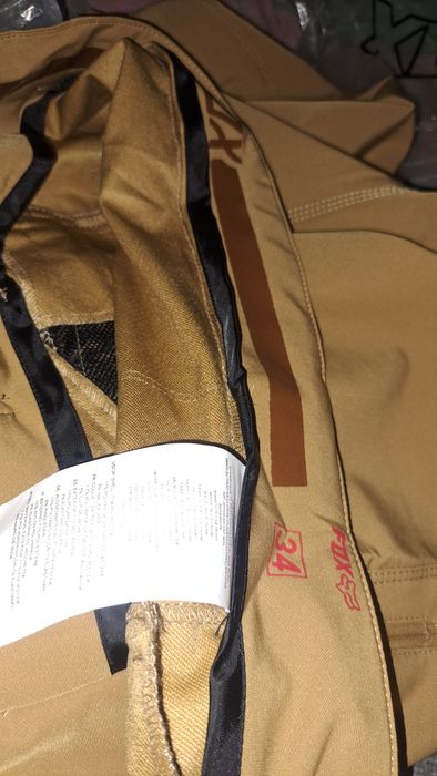 Велошорты FOX, размер L, 34