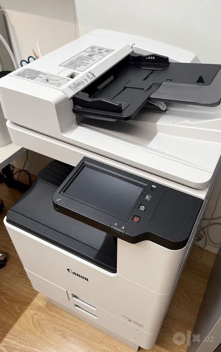 Новый canon принтер image runner c3226i + 1 заправка в подарок