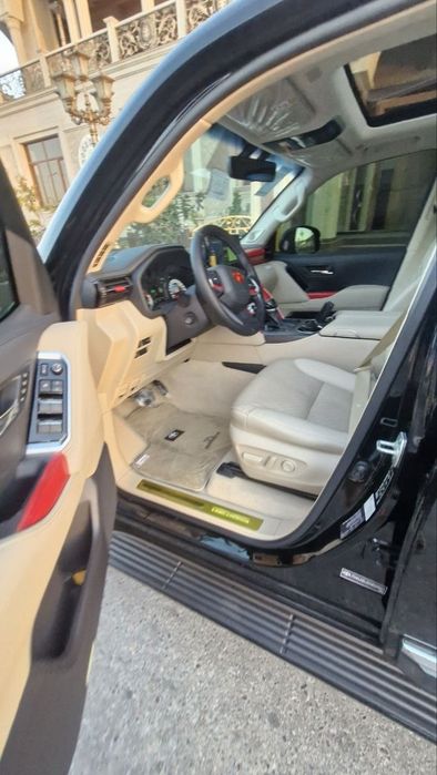 Toyota Land Cruiser 300 VXGR  2024 35 турбина матор японка фул пазитс